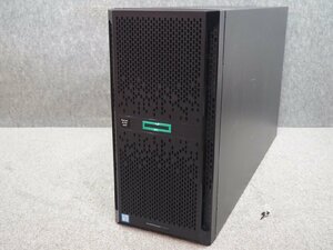 [S319] ☆ 128GB メモリ搭載！ ☆ hp ProLiant ML350 Gen9　8C Xeon E5-2620 v4 2.10GHz×2/128GB/1.2TB×2/RAID（P440ar) ☆