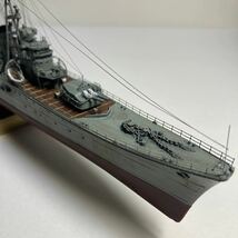 日本海軍 駆逐艦 島風 1/350 完成品 _画像9