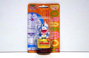 ★ドラえもん/'1997 シャベクリマスコット 1 新品 検)バンダイ/ポピー/アニメ/コミック/小学館/テレビ朝日/藤子F/トーキング/昭和レトロ