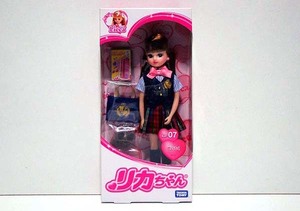 ★リカちゃん/'2011 LD-07 せいふく 新品難有 検)タカラトミー/キャラクタードール/着せかえ人形