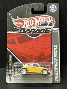 HOT WHEELS VOLKSWAGEN BEETLE ホットホイール フォルクスワーゲン　ビートル