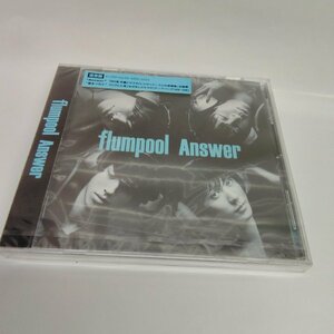 【新品・超特価90%OFF!】flumpool・Answer・AZCS-2023・CD・DVD・処分超特価!!