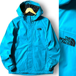 新品 THE NORTH FACE ノースフェイス DRYVENT 撥水 防水 透湿 防風 2レイヤー ジャケット マウンテンパーカー NI2HL51B L メンズ ◆B2526