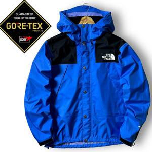 新品 THE NORTH FACE ノースフェイス 定価3.3万 GORE-TEX 2way レインテックスジャケット マウンテンパーカー アウトドア NP12333 L◆B2026