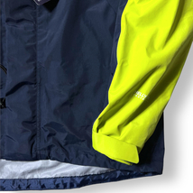 新品 HELLY HANSEN ヘリーハンセン 定価1.9万 防水 レインスーツ ジャケット パンツ セットアップ アウトドアウェア M レディース ◆B981_画像4