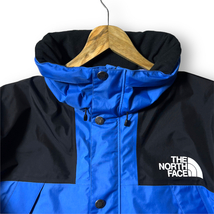 新品 THE NORTH FACE ノースフェイス 定価3.3万 GORE-TEX 2way レインテックスジャケット マウンテンパーカー アウトドア NP12333 L◆B2026_画像4