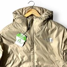 新品 THE NORTH FACE ノースフェイス ホワイトレーベル COMFY RVS T JACKET エコダウン リバーシブル 中綿ジャケット NJ3NN62L M ◆B1366a_画像3