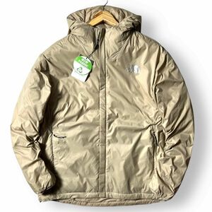 新品 THE NORTH FACE ノースフェイス ホワイトレーベル COMFY RVS T JACKET エコダウン リバーシブル 中綿ジャケット NJ3NN62L M ◆B1366a