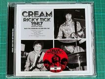 Cream Ricky Tick 1967 Master Reel_画像1