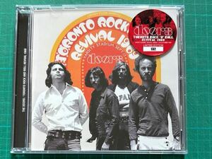 The Doors Toronto Rock And Roll Revival 1969