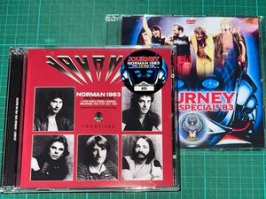 Journey Norman 1983 Pre FM MASTER 