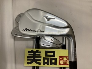 ミズノ 【美品】ミズノプロ 225 (メーカーカスタム)/OT IRON 85/S/30[9326]■杭全本店