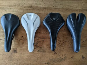 TREK BONTRAGER トレック/ボントレガー　サドル4点まとめて