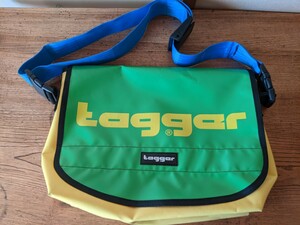 Taggertaga- messenger bag 