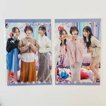 『花澤香菜 ・雨宮天・伊藤美来』【高品質ラミネート加工】100μ B5サイズ ヤングジャンプ2023年8号 切り抜き 女優 タレント_画像5