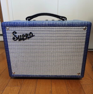 美品　Supro ‘64 REVERB 　ギターアンプ　アンプ　スプロ　コンボ