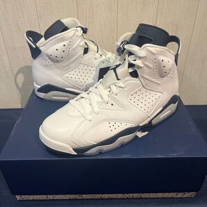 Nike Air Jordan 6 "Midnight Navy"