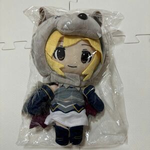 グランブルーファンタジー グラブル ジータ 着せ替え ぬいぐるみ