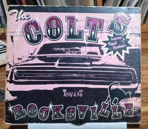 THE COLTS ROCKSVILLE CD紙ジャケ