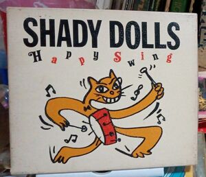 SHADY DOLLS CD HappySwing