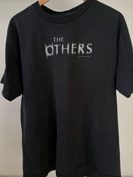 00s the others アザーズ 映画 movieTシャツ ニコールキッドマン ホラー 映画Tシャツ
