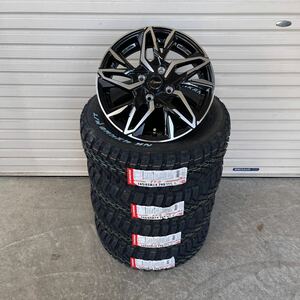 クロノス◆ ナンカンFT-9◆165/65R14ホワイトレターアゲバンアゲトラハイゼットエブリーキャリーアクティアトレーハスラーchronos CH-112