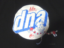 ジュラシック・ワールド Mr.DNA Tシャツ XL / 黒　ジュラシック・パーク_画像3