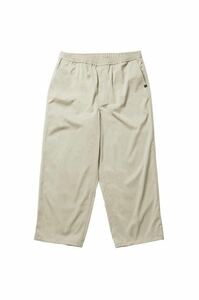 DAIWA PIER39 TECH EASY TROUSERS ダイワピア39 パンツ トラウザーズ ECRU エクル オフホワイト