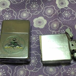 ZIPPO AUSTRALIA ジッポー オーストリア カンガルー 現状品の画像8