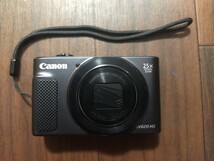 ★キャノン　Canon PowerShot SX620 HS ブラック　バッテリーおまけ付　USED_画像2