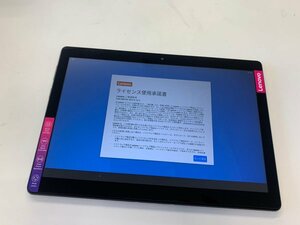 ★送料無料★良品★Lenovo TB-X505F★ブラック★2323000632★SYS★01/04