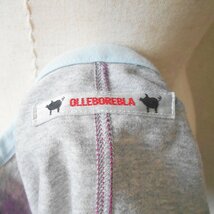 アルベロベロ ALBEROBELLO オレボレブラ OLLEBOREBLA 長袖 Ｔシャツ カットソー 切替 レディース_画像8