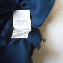 バーバリー ロンドン BURBERRY LONDON ポロシャツ メンズ M 半袖 刺繍 三陽商会_画像9
