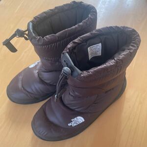 THE NORTH FACE ブーツ 25cm メンズ　レディース　ザノースフェイス