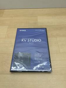 KV STUDIO KV-H9J Ver.9.1 未使用 キーエンス 管理番号：312Y3-193