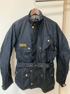 BARBOUR Bab a- Inter National original jacket INTERNATIONAL ORIGINAL JACKET 38