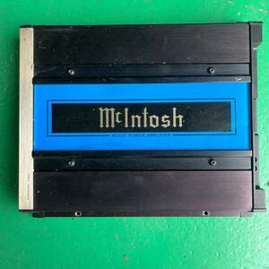 売り切り！☆ McIntosh マッキントッシュ MC425 カーアンプ 