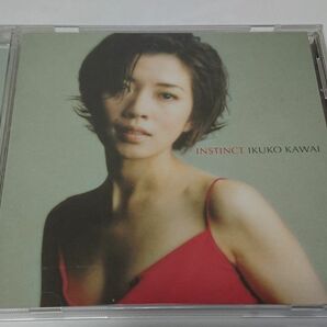 川井郁子/インスティンクト CD