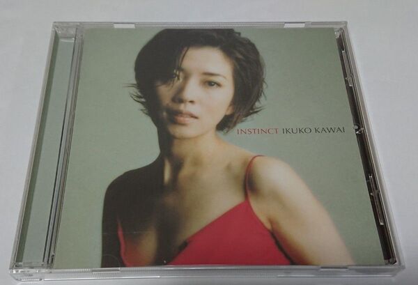 川井郁子/インスティンクト CD