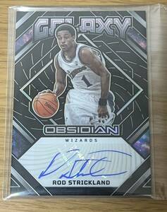 NBAカードロッドストリックランド ROD STRICKLAND 直筆サイン #/149 1円スタート