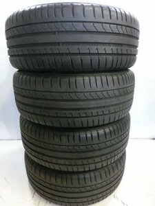 K17-2001 中古タイヤ ピレリ DRAGON SPORT TM 215/45R17 91W (4本)