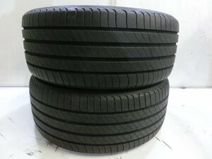 K17-1977 中古タイヤ ミシュラン PRIMACY 4 225/50R17 98W (2本)