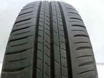 C-1827 中古タイヤ ダンロップ ENASAVE EC300＋ 195/60R17 90H (1本)_画像2