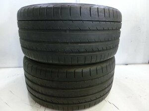 C-1844 中古タイヤ ヨコハマ ADVAN Sport V105 275/35R19 100Y (2本)