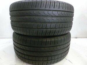 K20-1999 中古タイヤ ピレリ Cinturato P7 AO 245/40R18 93Y (2本)