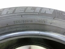 C-1853 中古タイヤ ミシュラン LATITUDE Sport 3 255/50R19 103Y (2本)_画像4