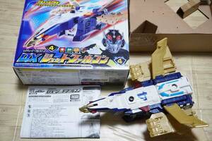  box * instructions attaching Rescue vehicle series DX jet Falcon / Tomica hero Rescue fire -