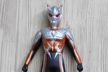 ダークロプスゼロ ソフビ / ウルトラマン ウルトラヒーローシリーズ ウルトラ怪獣シリーズ_画像1