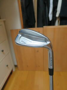 PING i210 IRON DYNAMIC GOLD S200 UW BLACK / ピン ｉ２１０ ダイナミックゴールド Ｓ２００ アプローチ単品 黒 【良品】