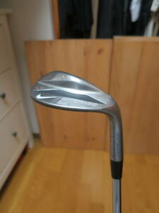 NIKE ENGAGE TOE SWEEP WEDGE DYNAMIC GOLD S200 SW /ナイキ エンゲージ ダイナミックゴールド Ｓ２００ ５６度 サンド ノーメッキ【良品】